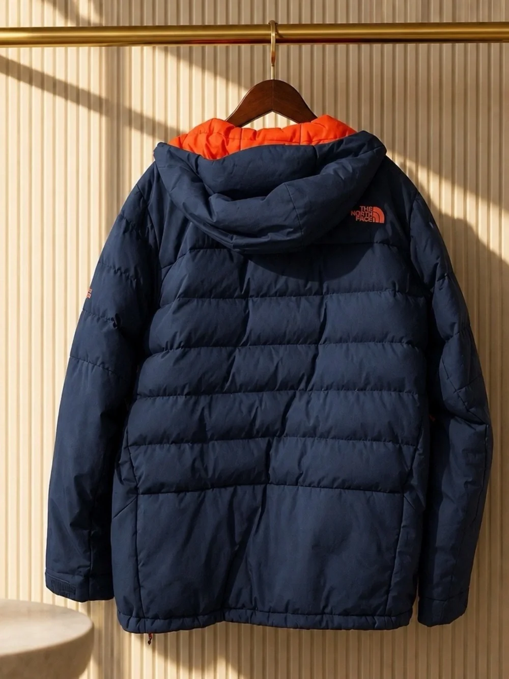 The North Face warm down